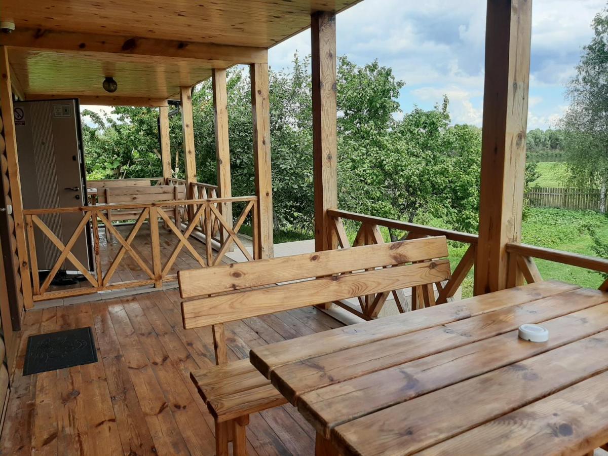 Гостьовий Дім На Герцена Guest Hous On Gertsena Hotel Novhorod-Siverskyi Ngoại thất bức ảnh