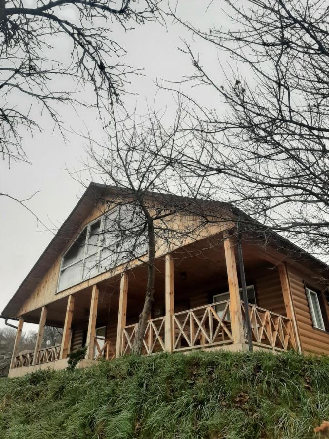 Гостьовий Дім На Герцена Guest Hous On Gertsena Hotel Novhorod-Siverskyi Ngoại thất bức ảnh