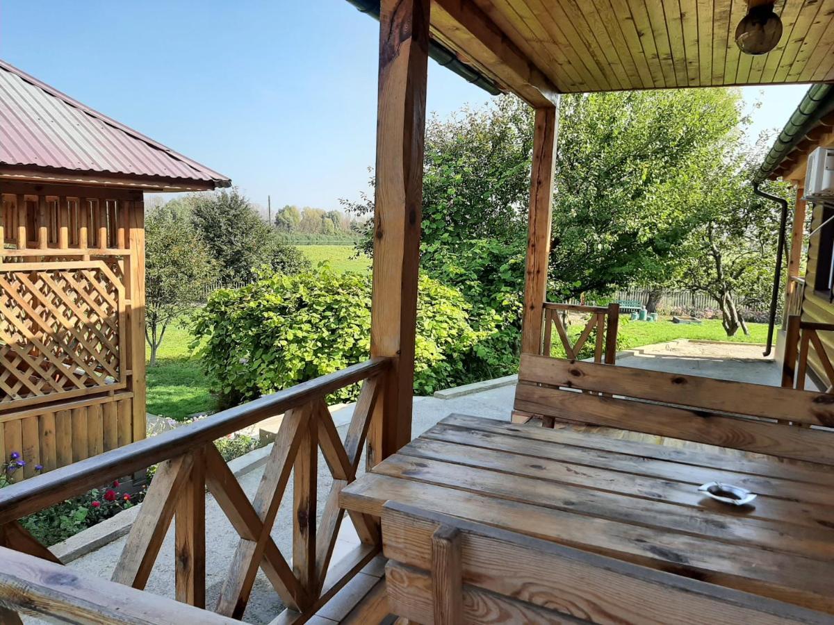 Гостьовий Дім На Герцена Guest Hous On Gertsena Hotel Novhorod-Siverskyi Ngoại thất bức ảnh