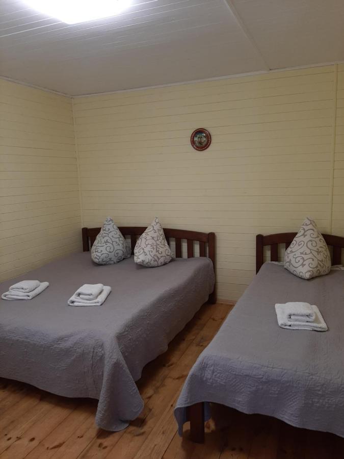 Гостьовий Дім На Герцена Guest Hous On Gertsena Hotel Novhorod-Siverskyi Ngoại thất bức ảnh