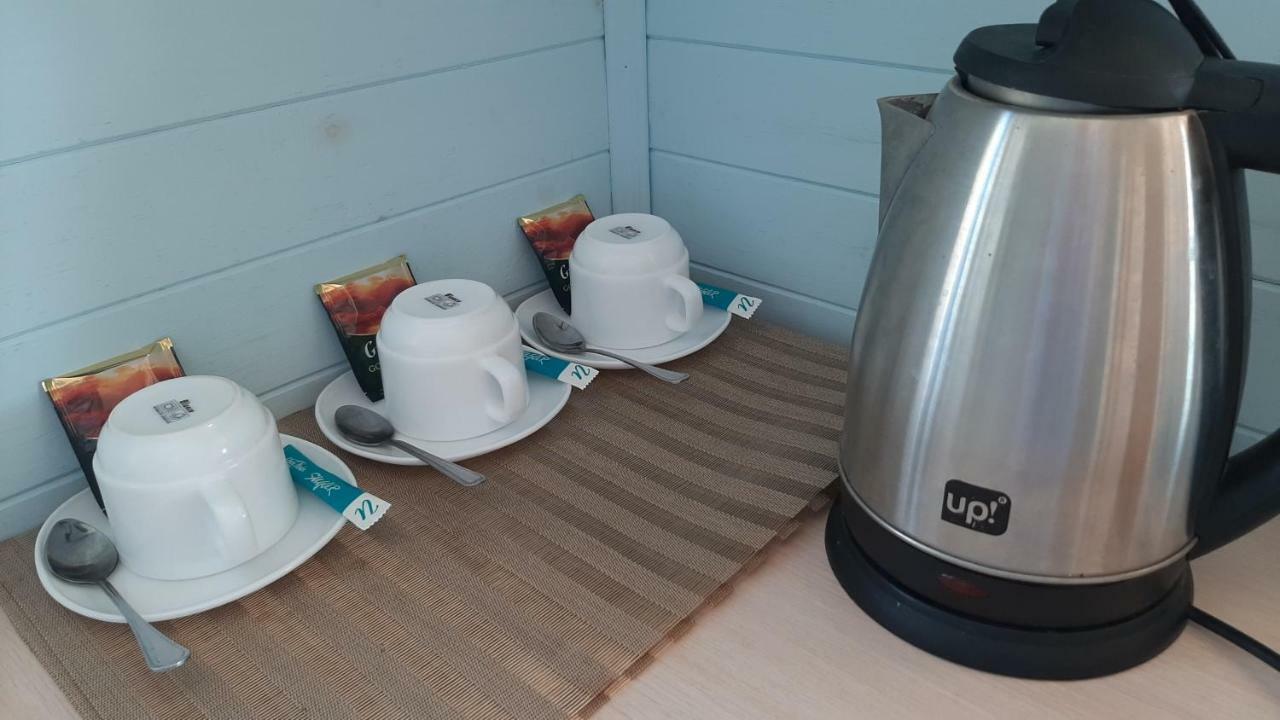 Гостьовий Дім На Герцена Guest Hous On Gertsena Hotel Novhorod-Siverskyi Ngoại thất bức ảnh