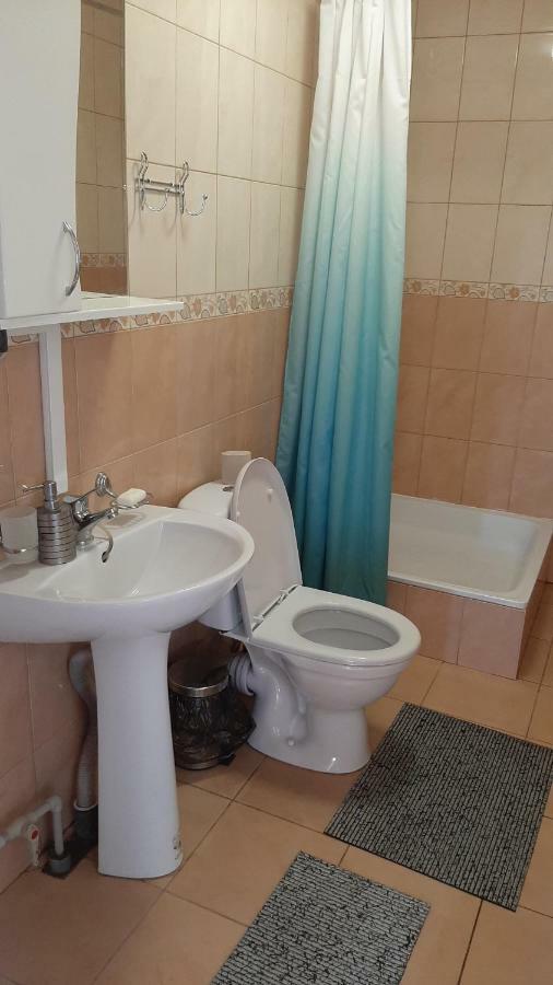 Гостьовий Дім На Герцена Guest Hous On Gertsena Hotel Novhorod-Siverskyi Ngoại thất bức ảnh